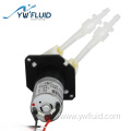 Micro liquid peristaltic dosing pump